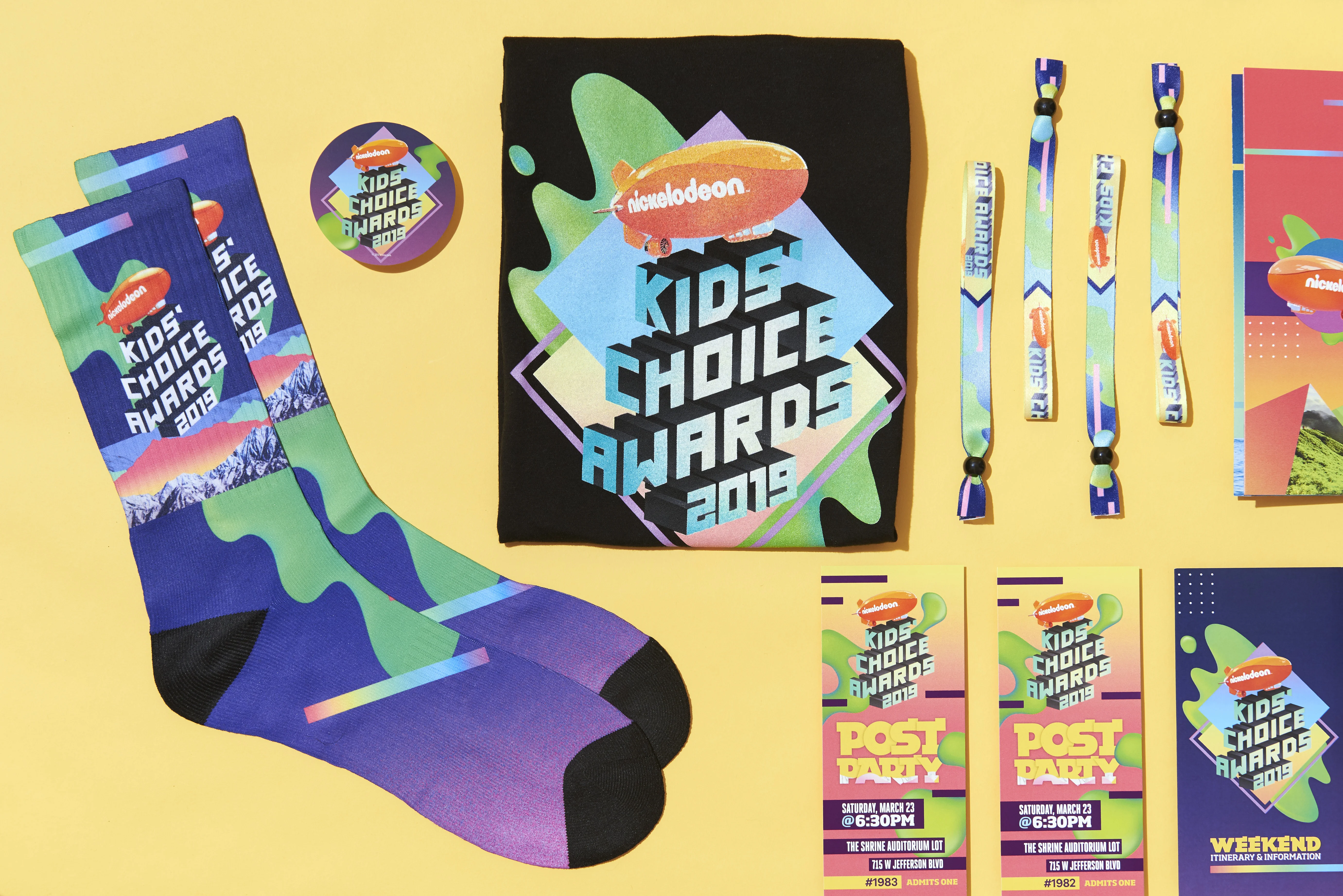 KCA 2019 Collateral