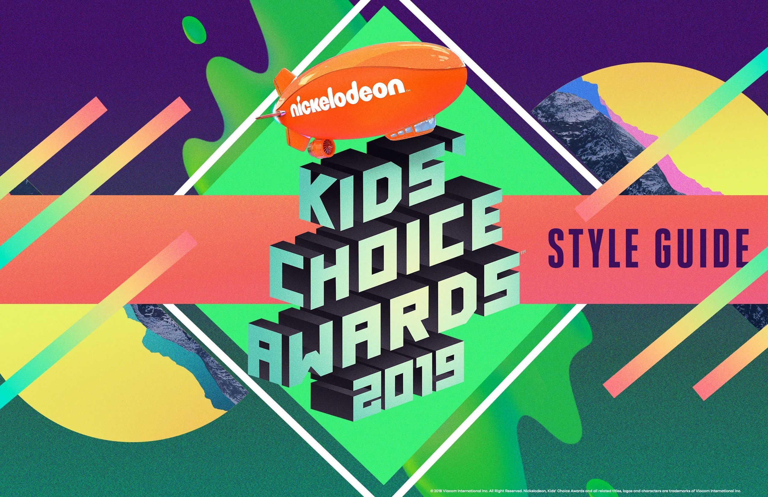 KCA 2019 Style Guide