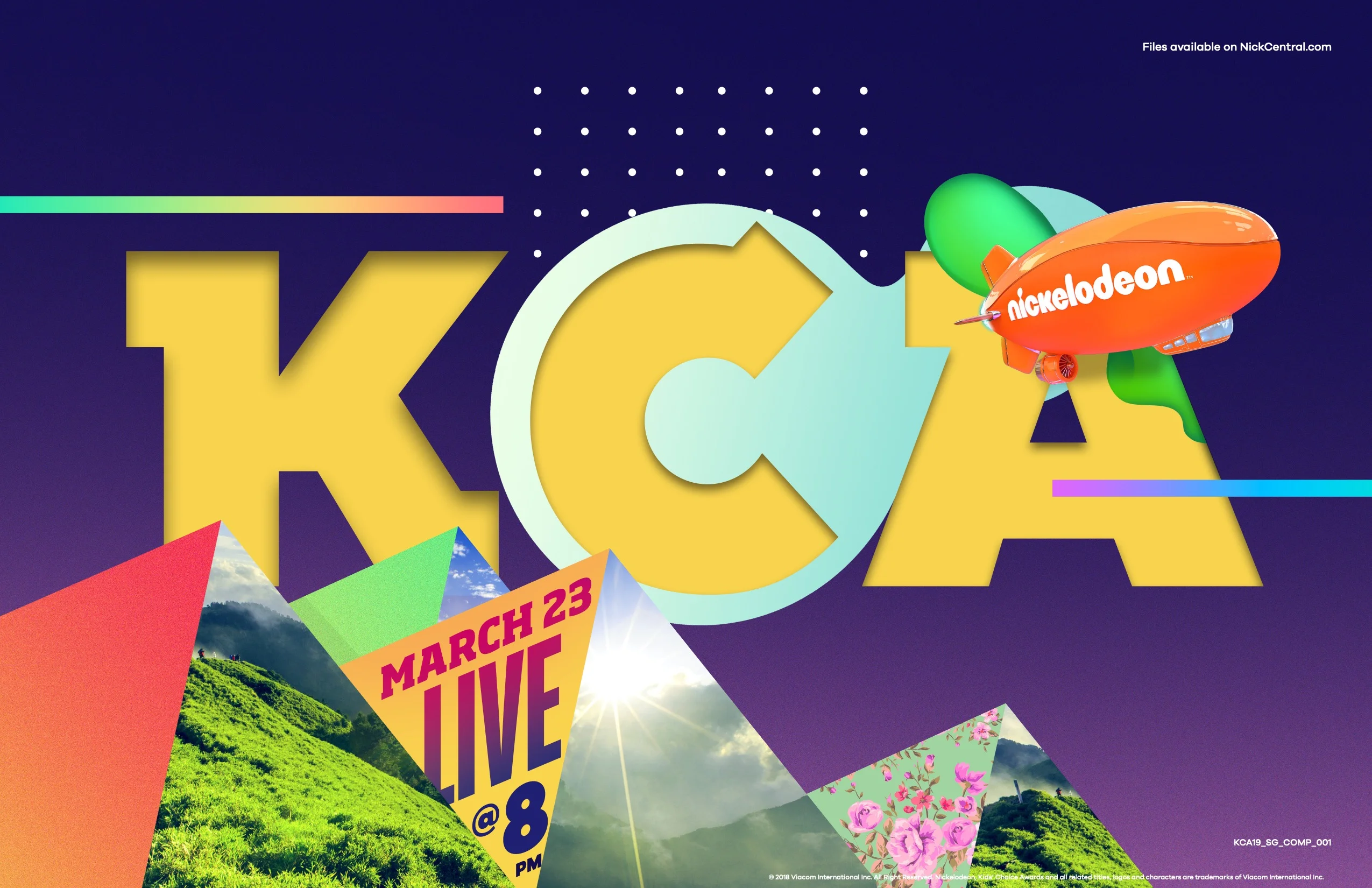 KCA 2019 Style Guide