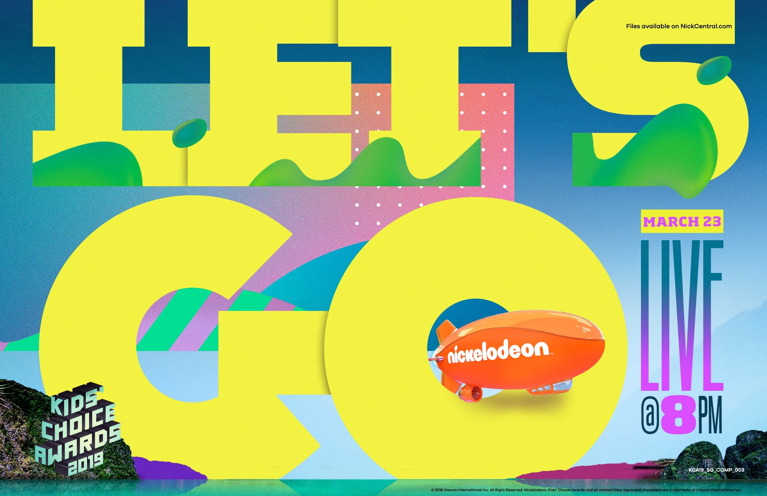 KCA 2019 Style Guide