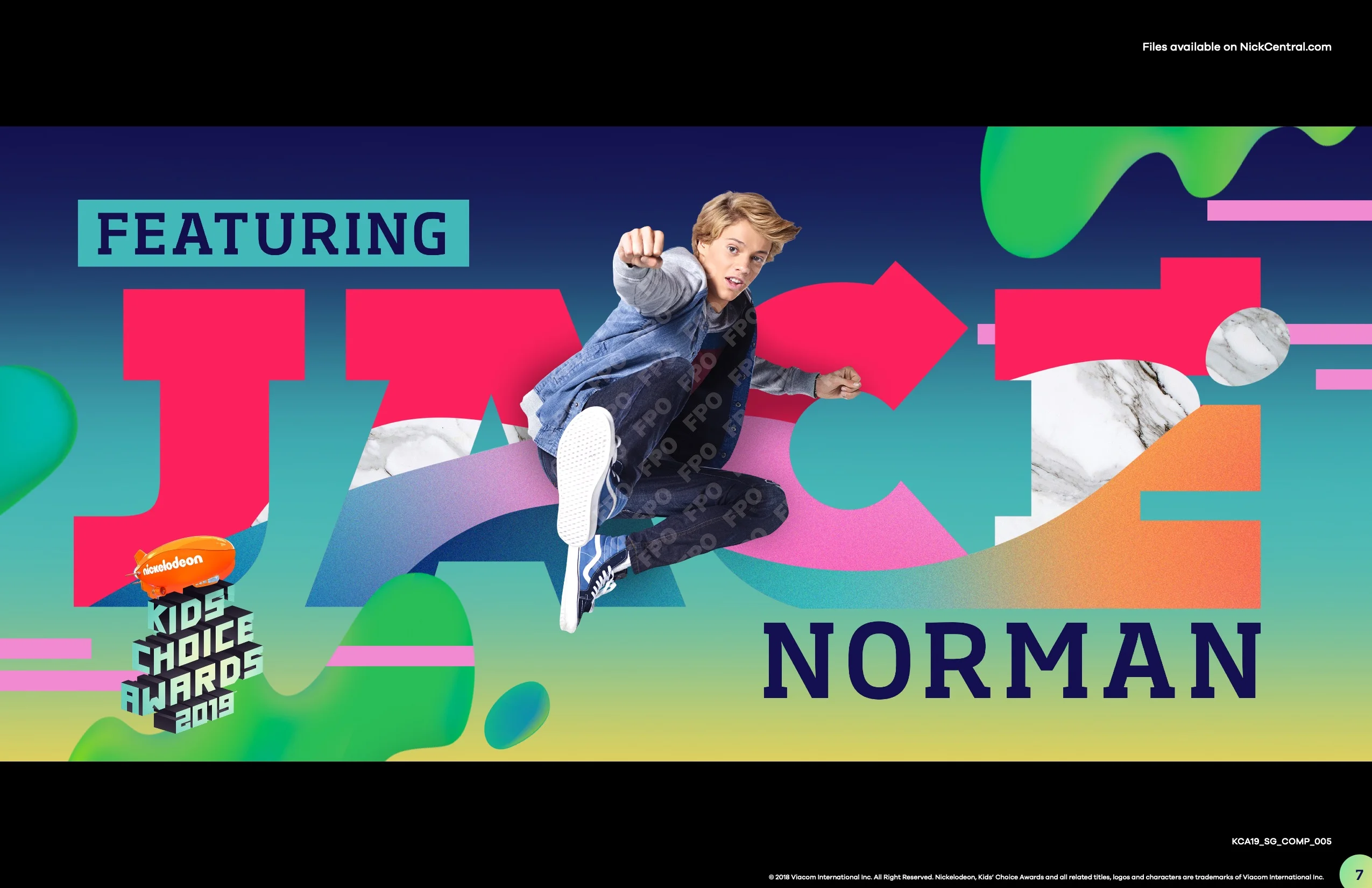 KCA 2019 Style Guide