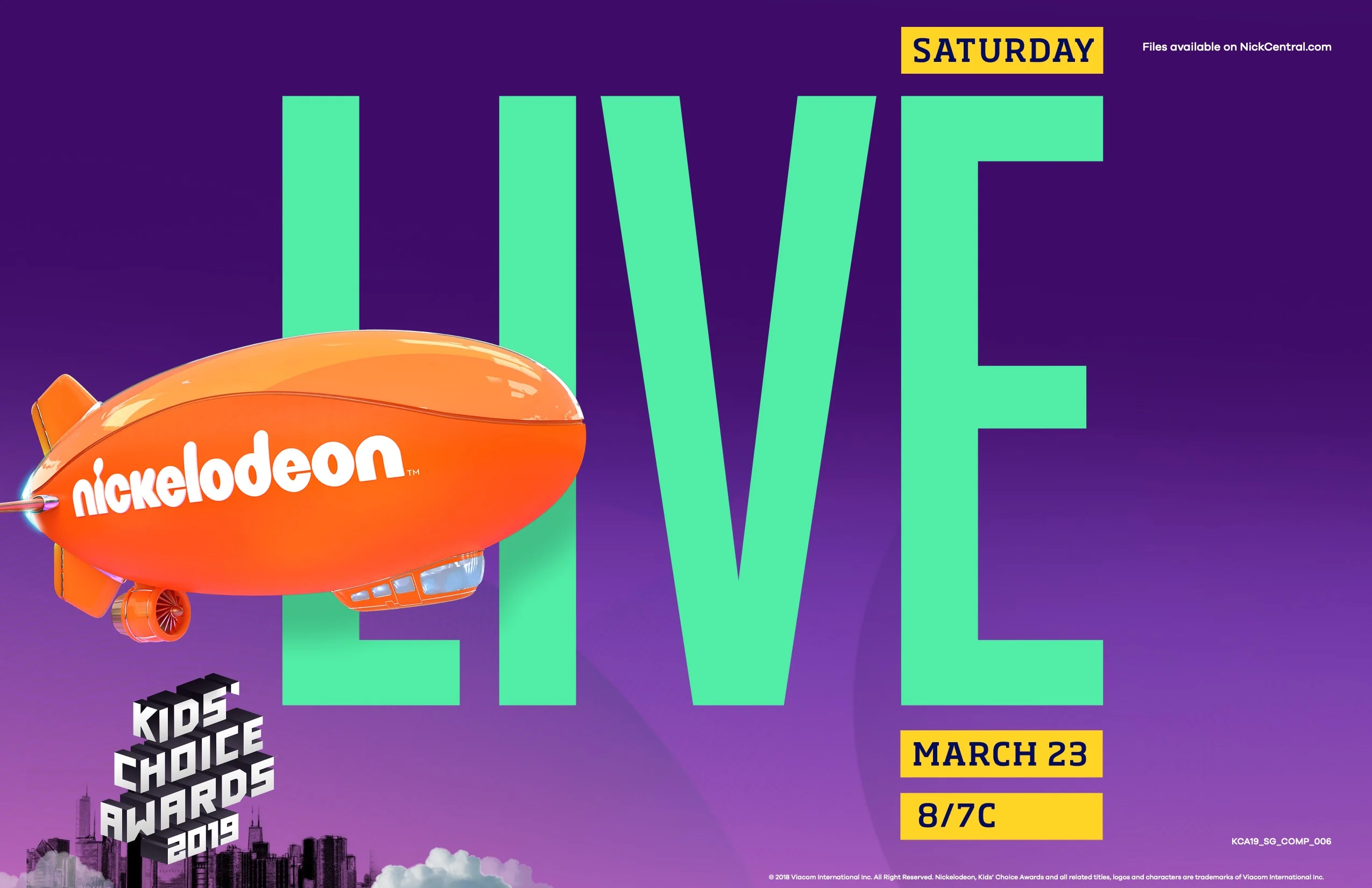 KCA 2019 Style Guide