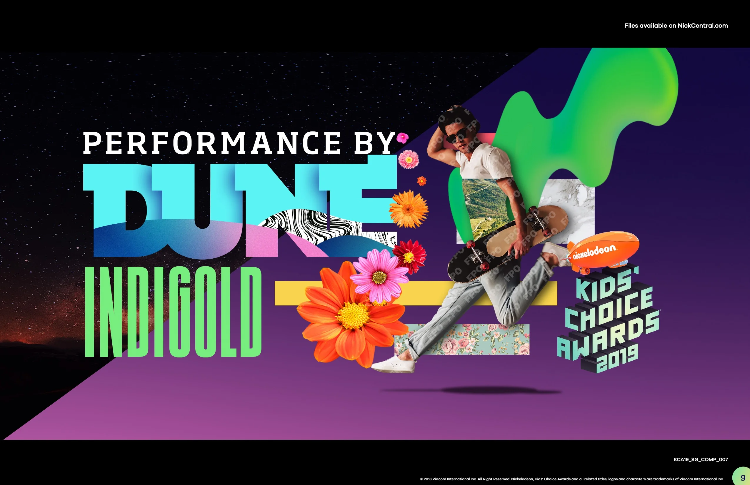 KCA 2019 Style Guide