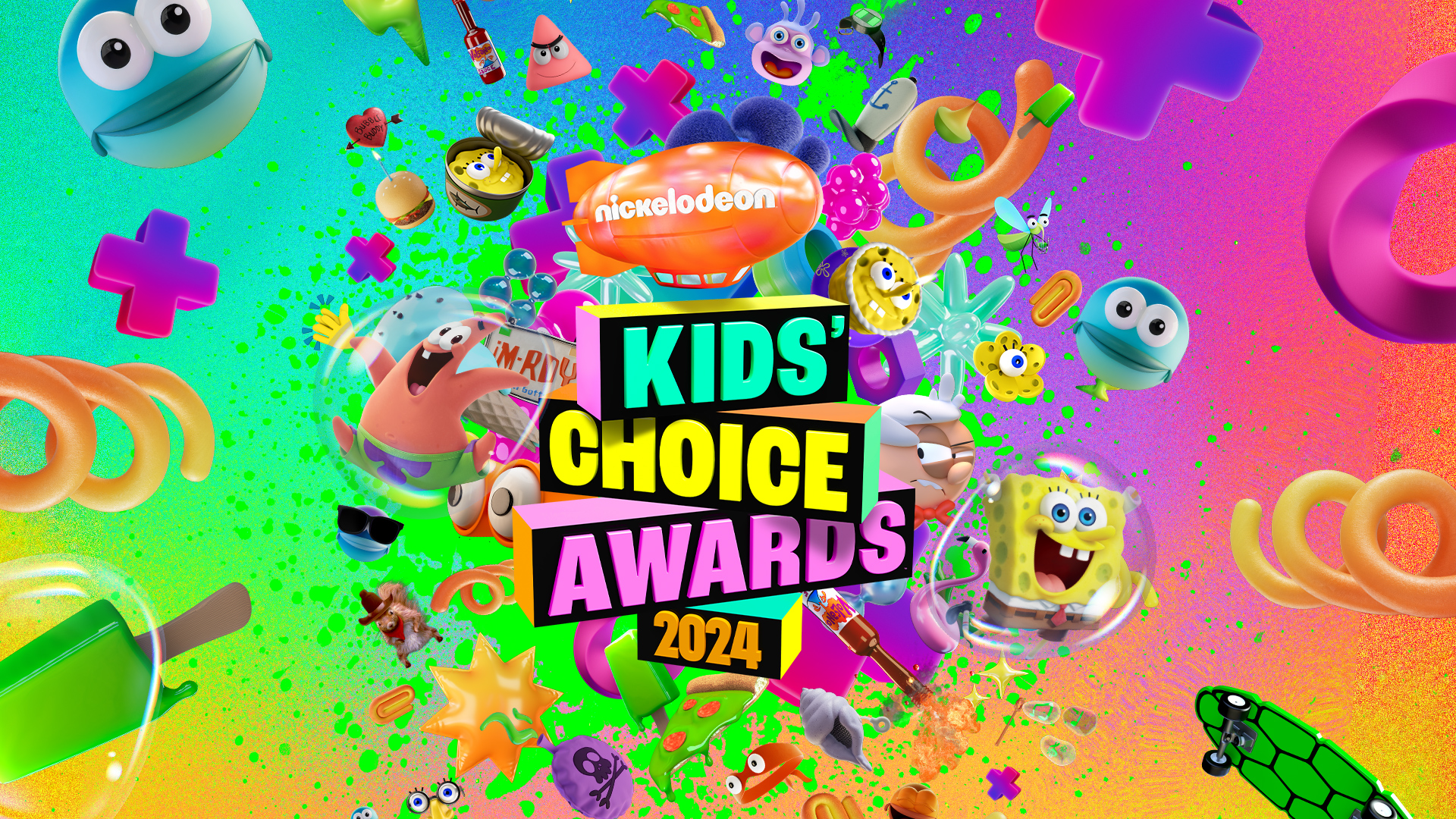 Kids' Choice Awards 2024