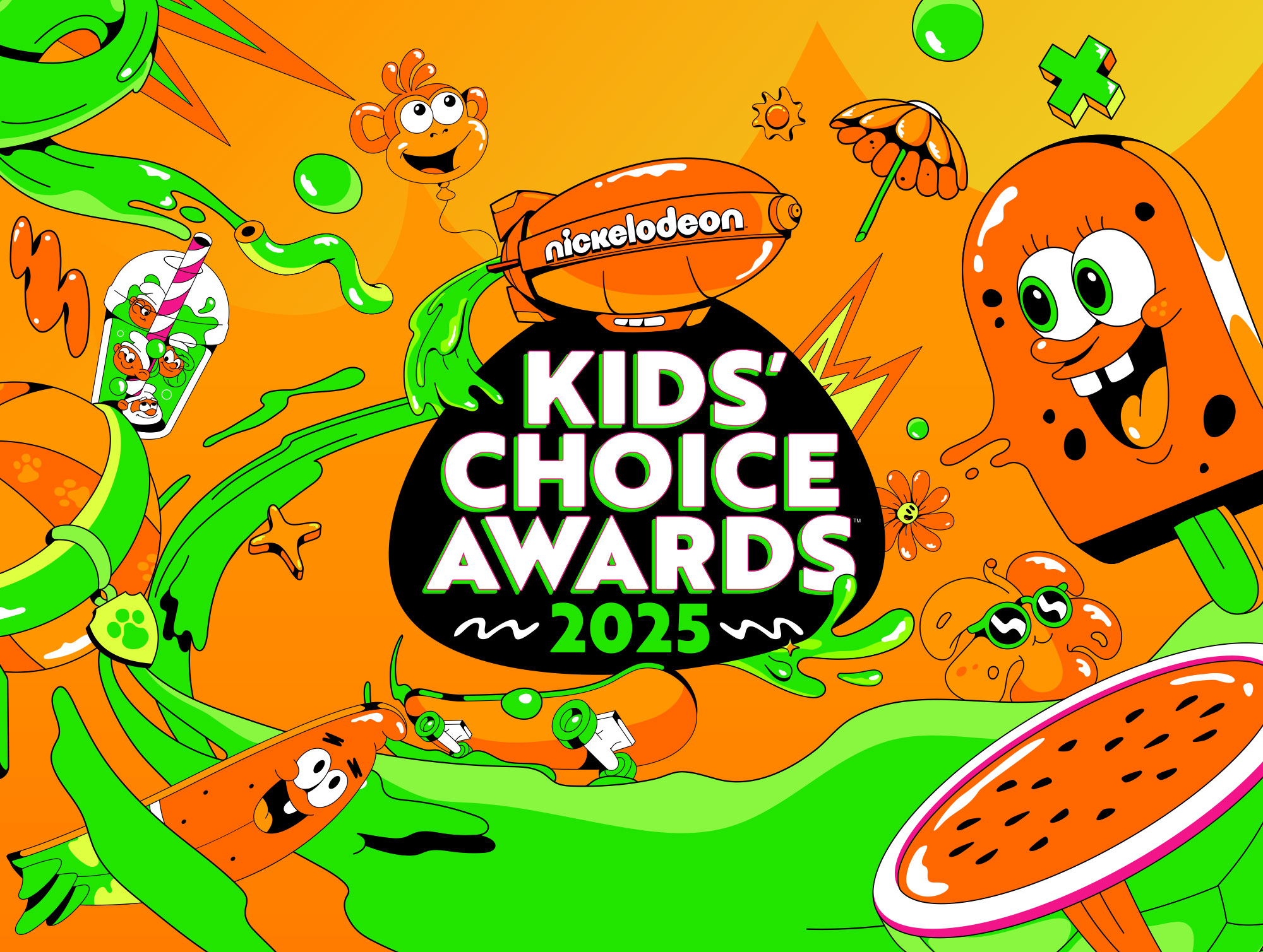 Kids' Choice Awards 2025