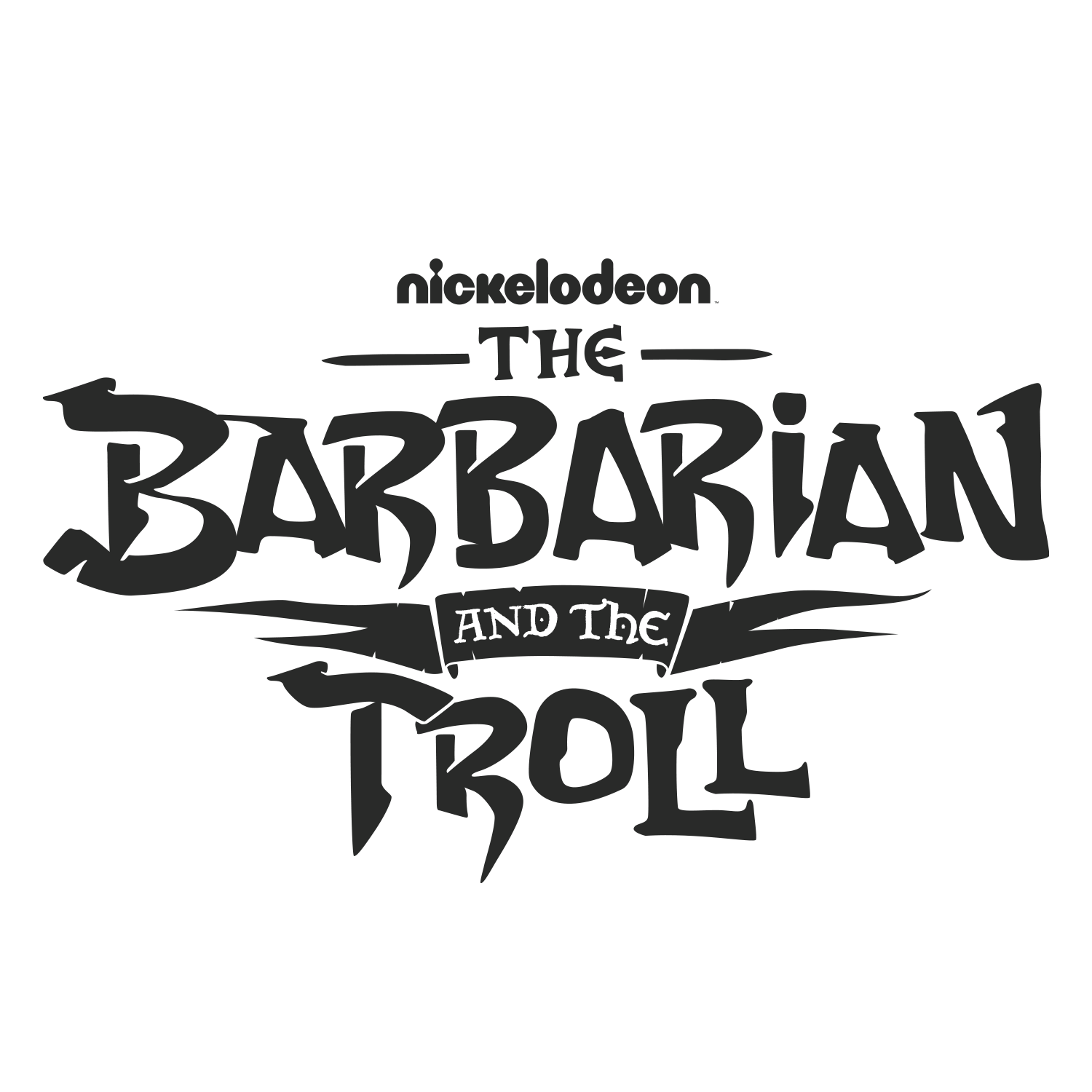 The Barbarian & the Troll