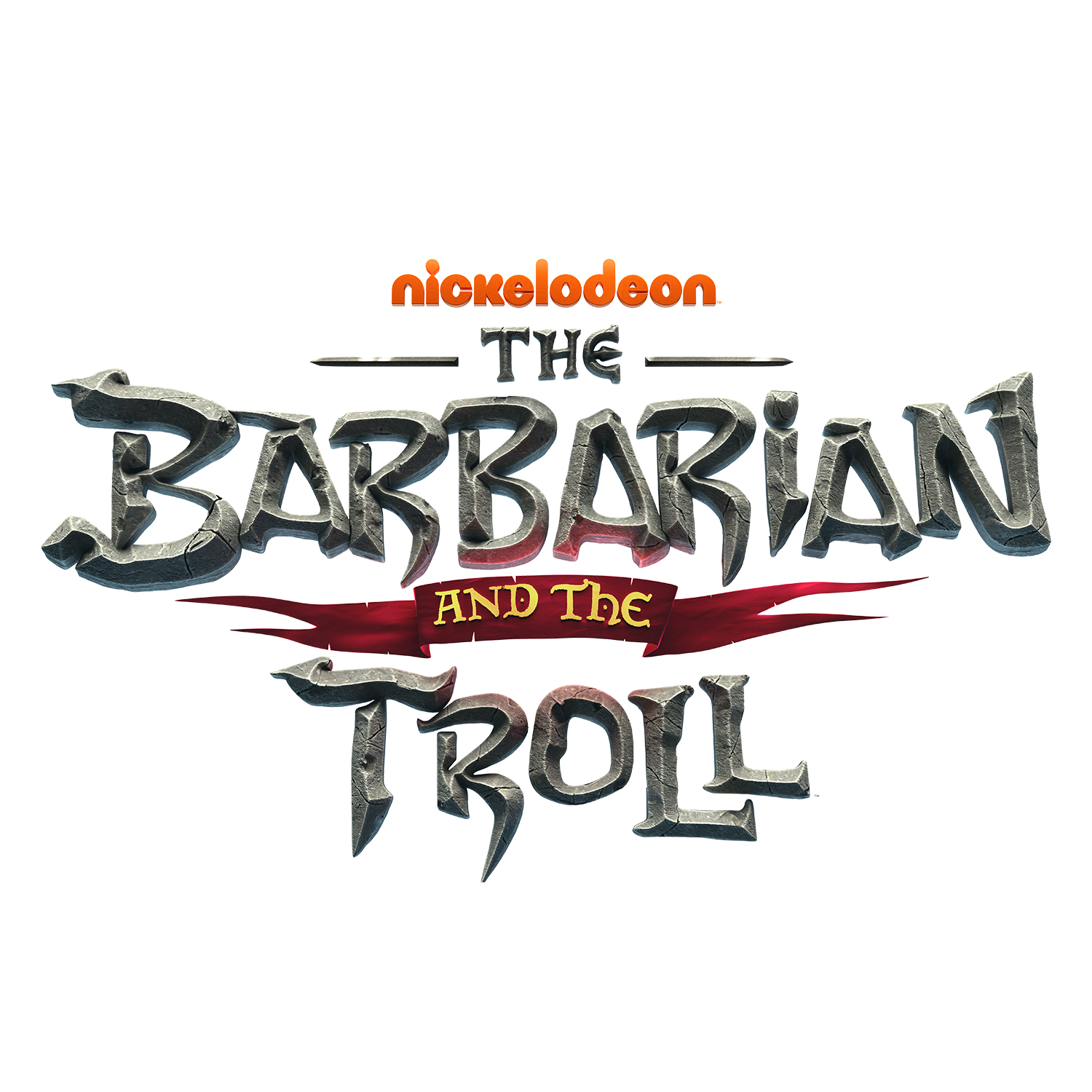 The Barbarian & the Troll