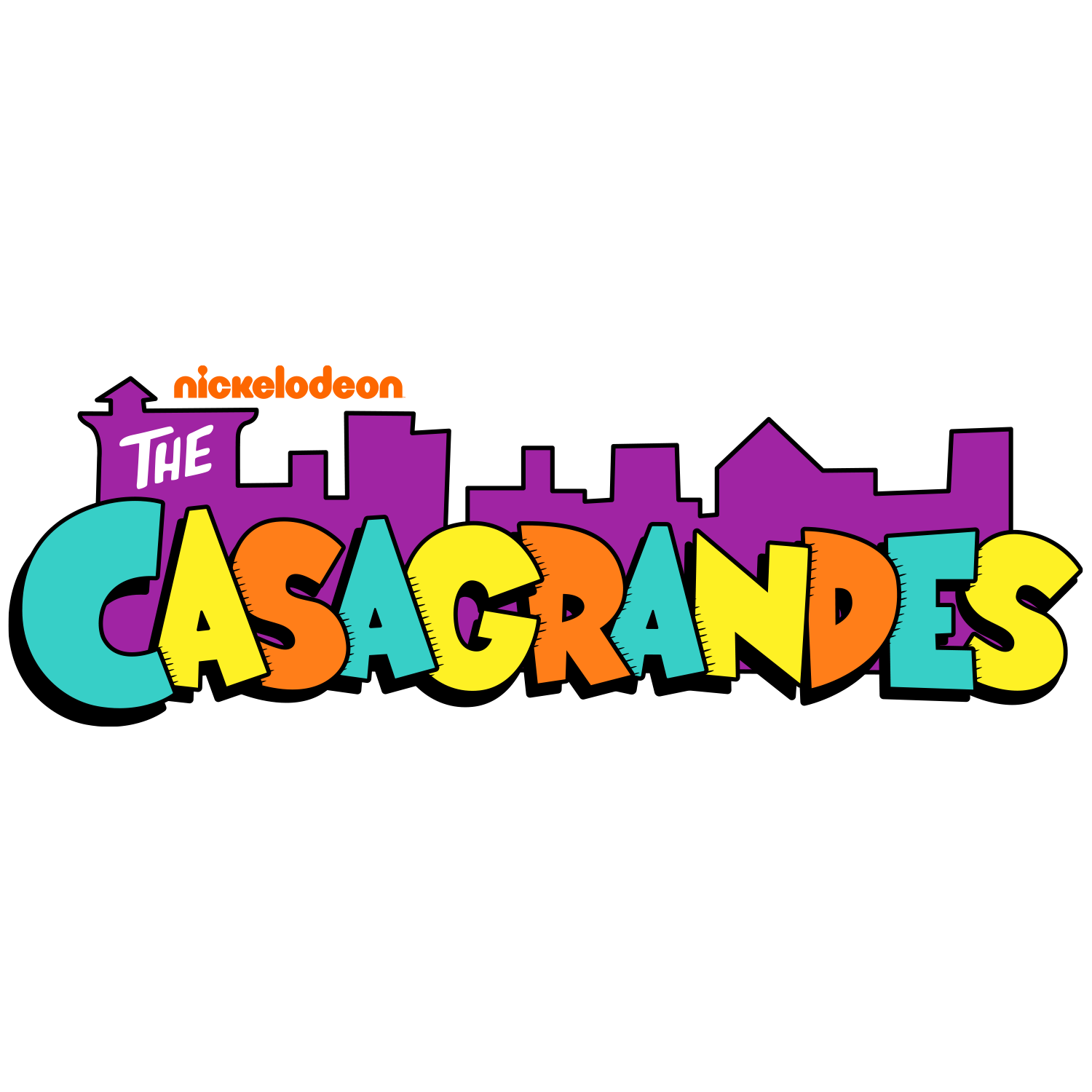 The Casagrandes