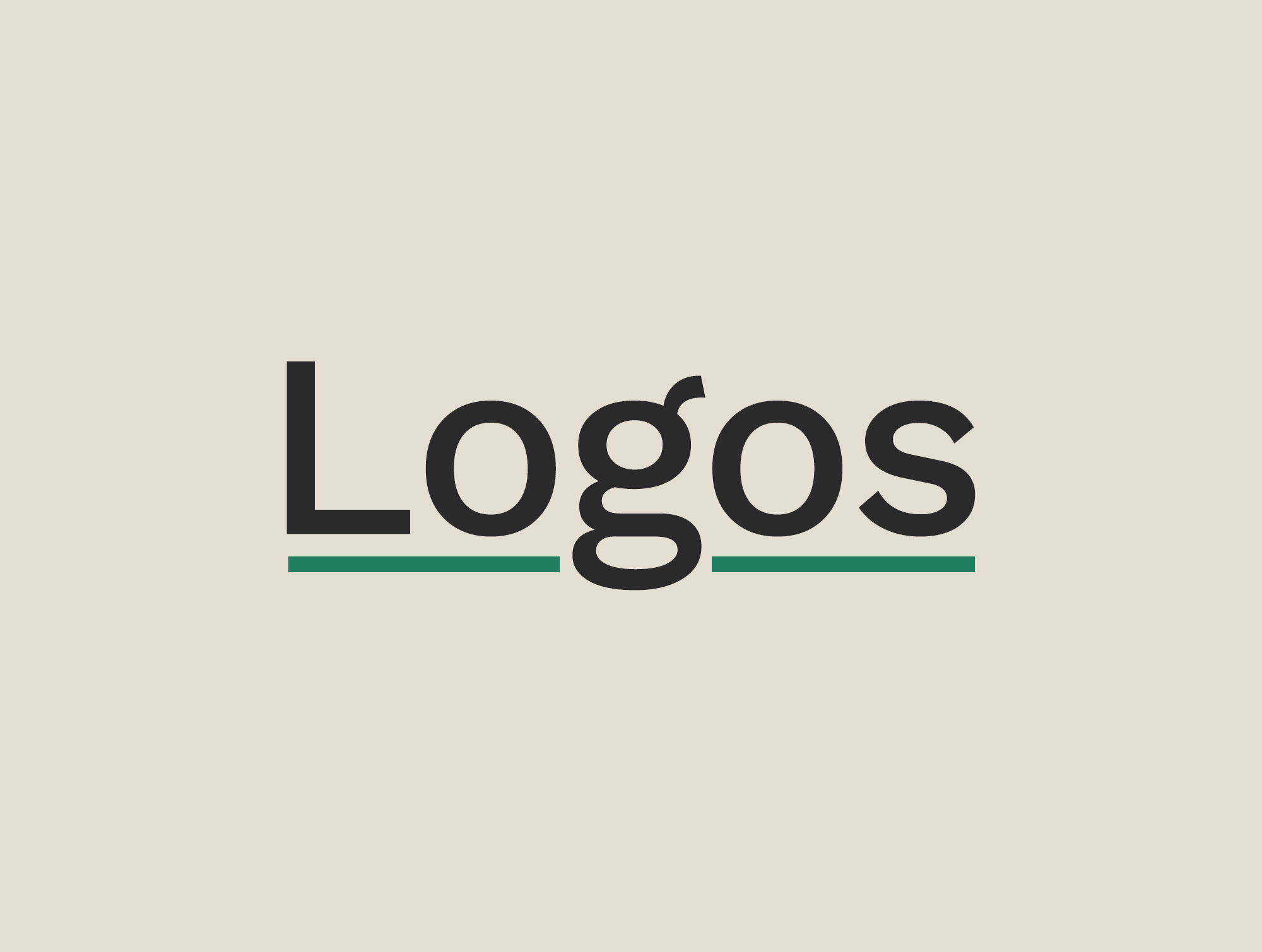 Logo Design