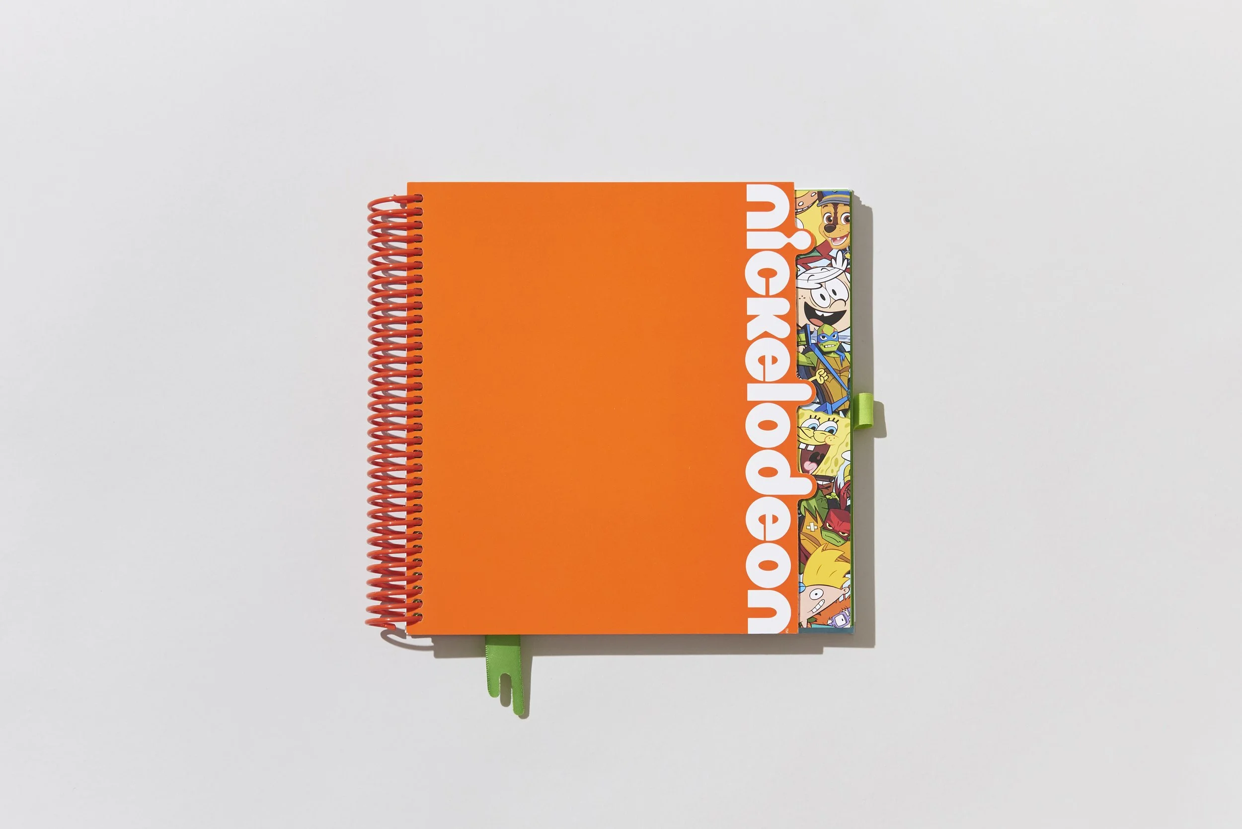 Nick Notebook