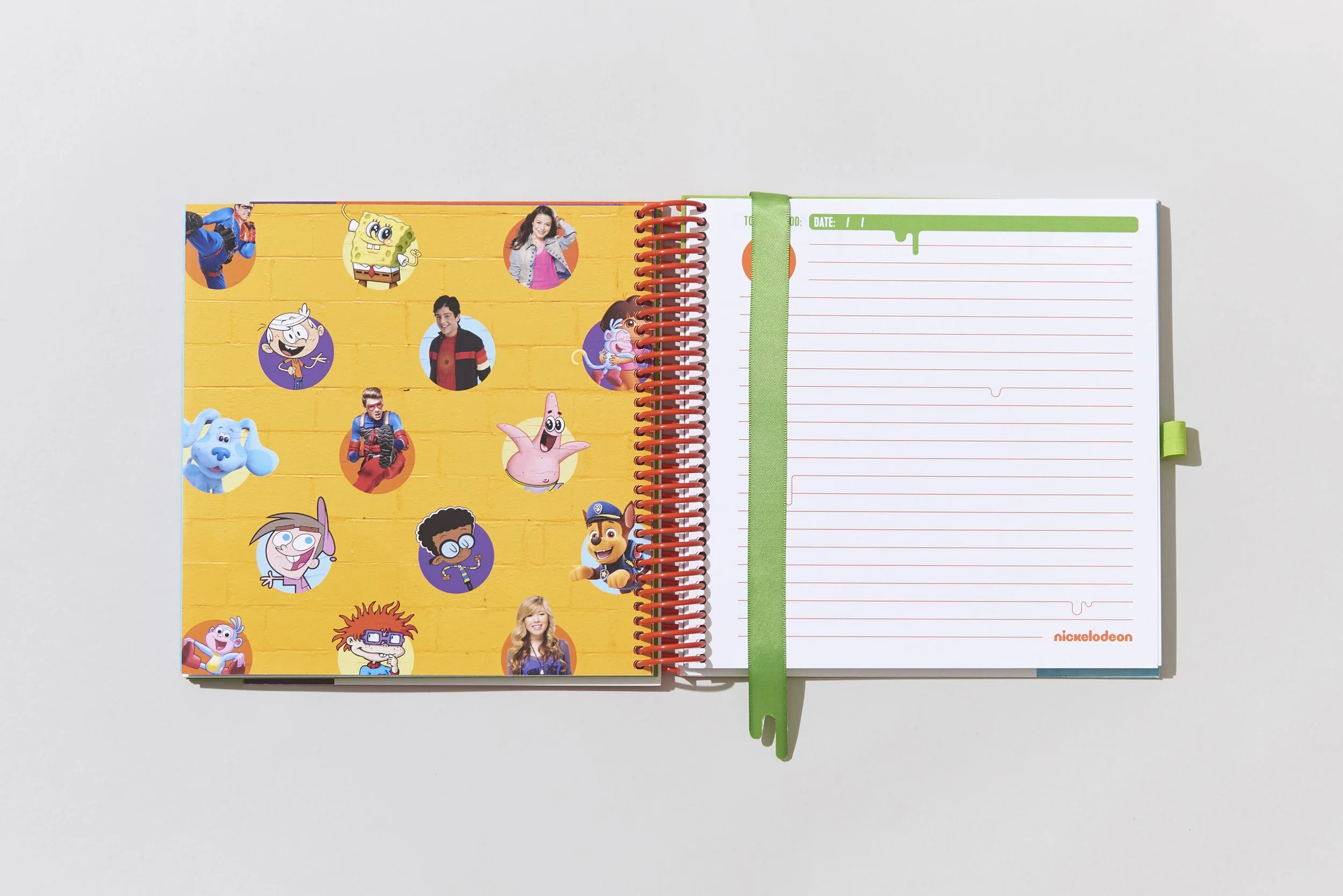 Nick Notebook
